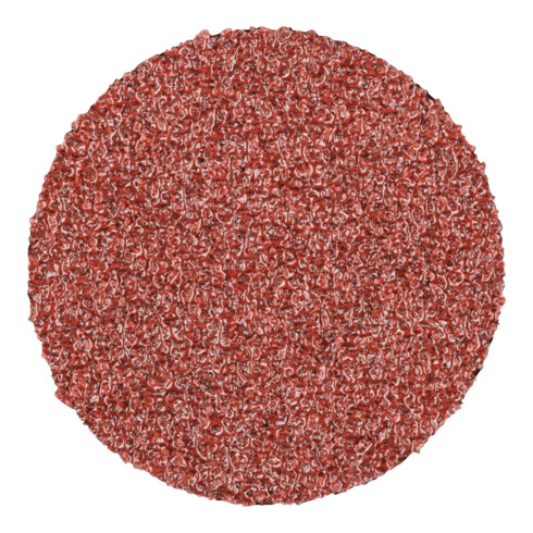 PFERD TOOLS COMBIDISC Korund Schleifblatt CDR Ø 25 mm A60 für universelle Anwendungen