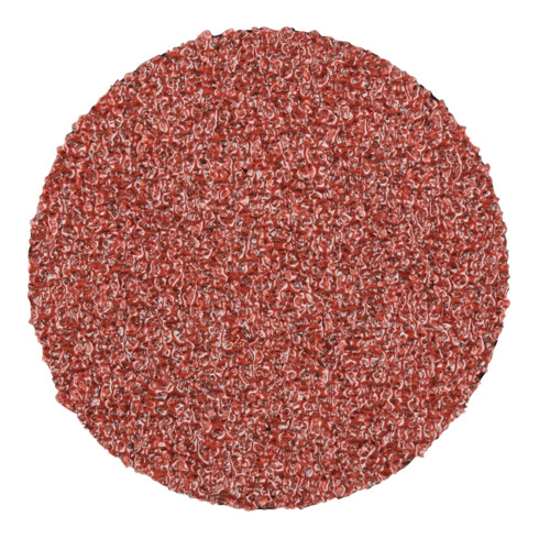 PFERD TOOLS COMBIDISC Korund Schleifblatt CDR Ø 25 mm A60 für universelle Anwendungen