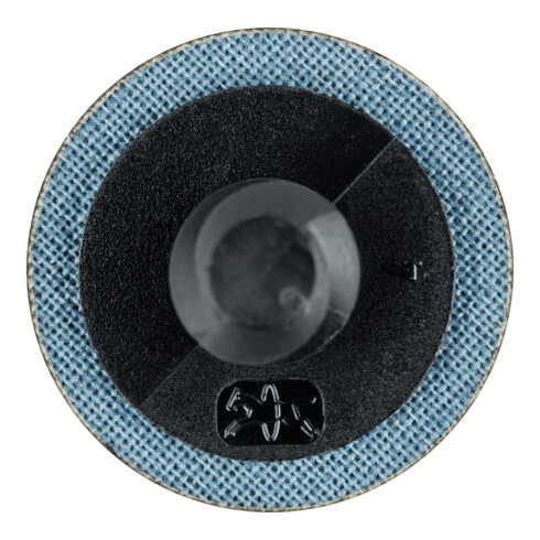 PFERD TOOLS COMBIDISC Korund Schleifblatt CDR Ø 25 mm A60 für universelle Anwendungen