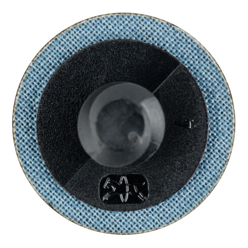 PFERD TOOLS COMBIDISC Korund Schleifblatt CDR Ø 25 mm A60 für universelle Anwendungen