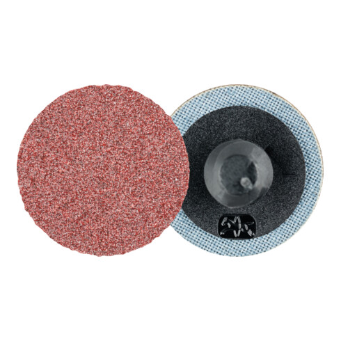 PFERD TOOLS COMBIDISC Korund Schleifblatt CDR Ø 25 mm A80 FORTE für hohen Abtrag