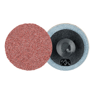 PFERD TOOLS COMBIDISC Korund Schleifblatt CDR Ø 25 mm A80 FORTE für hohen Abtrag