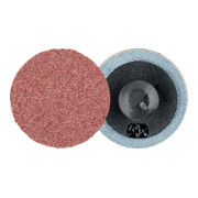 PFERD TOOLS COMBIDISC Korund Schleifblatt CDR Ø 25 mm A80 FORTE für hohen Abtrag