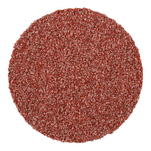 PFERD TOOLS COMBIDISC Korund Schleifblatt CDR Ø 25 mm A80 für universelle Anwendungen