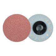 PFERD TOOLS COMBIDISC Korund Schleifblatt CDR Ø 38 mm A120 FORTE für hohen Abtrag