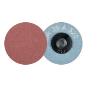PFERD TOOLS COMBIDISC Korund Schleifblatt CDR Ø 38 mm A320 für universelle Anwendungen