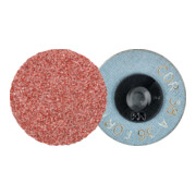PFERD TOOLS COMBIDISC Korund Schleifblatt CDR Ø 38 mm A36 FORTE für hohen Abtrag