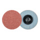 PFERD TOOLS COMBIDISC Korund Schleifblatt CDR Ø 38 mm A60 für universelle Anwendungen-1