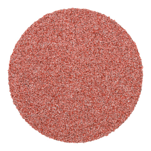 PFERD TOOLS COMBIDISC Korund Schleifblatt CDR Ø 38 mm A60 für universelle Anwendungen