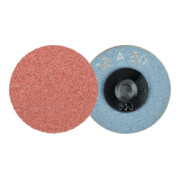 PFERD TOOLS COMBIDISC Korund Schleifblatt CDR Ø 38 mm A80 für universelle Anwendungen