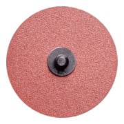 PFERD TOOLS COMBIDISC Korund Schleifblatt CDR Ø 38 mm A80 PLUS RS für rückseitiges Schleifen