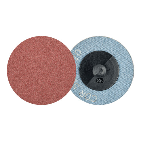 PFERD TOOLS COMBIDISC Korund Schleifblatt CDR Ø 50mm A120 für universelle Anwendungen