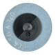 PFERD TOOLS COMBIDISC Korund Schleifblatt CDR Ø 50mm A120 für universelle Anwendungen-2