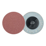 PFERD TOOLS COMBIDISC Korund Schleifblatt CDR Ø 50mm A120 PLUS robuste Anwendung
