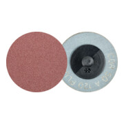 PFERD TOOLS COMBIDISC Korund Schleifblatt CDR Ø 50mm A120 PLUS robuste Anwendung