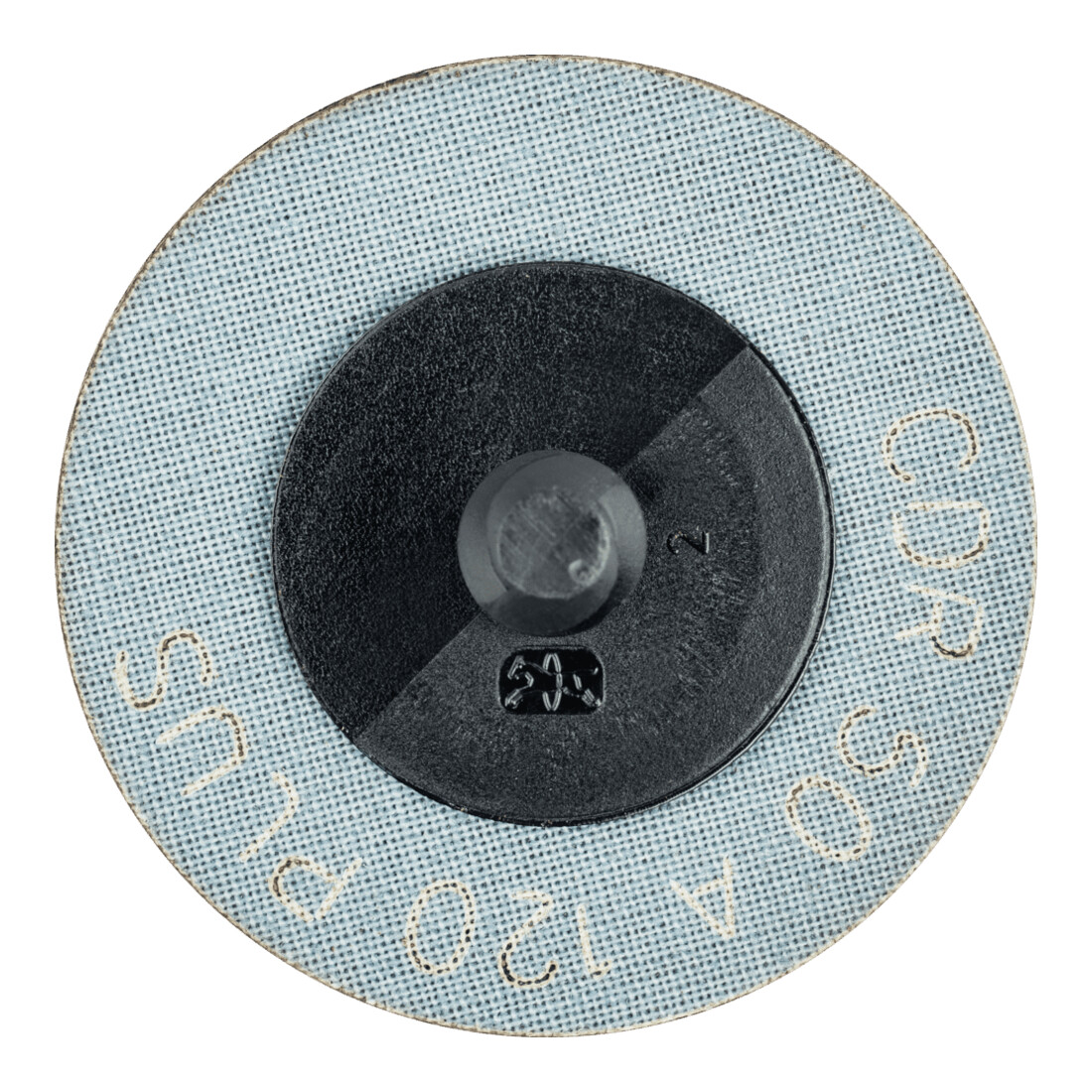 PFERD TOOLS COMBIDISC Korund Schleifblatt CDR Ø 50mm A120 PLUS robuste Anwendung