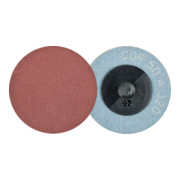 PFERD TOOLS COMBIDISC Korund Schleifblatt CDR Ø 50mm A320 für universelle Anwendungen