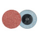 PFERD TOOLS COMBIDISC Korund Schleifblatt CDR Ø 50mm A36 FORTE für hohen Abtrag-1
