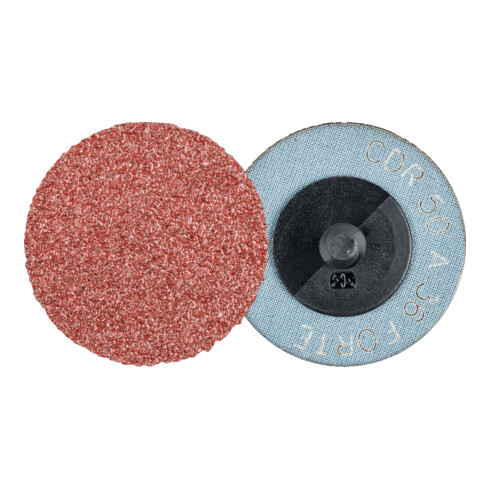 PFERD TOOLS COMBIDISC Korund Schleifblatt CDR Ø 50mm A36 FORTE für hohen Abtrag