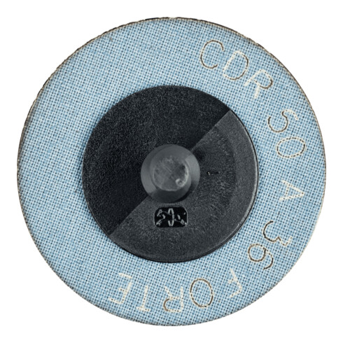 PFERD TOOLS COMBIDISC Korund Schleifblatt CDR Ø 50mm A36 FORTE für hohen Abtrag