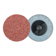 PFERD TOOLS COMBIDISC Korund Schleifblatt CDR Ø 50mm A36 PLUS robuste Anwendung