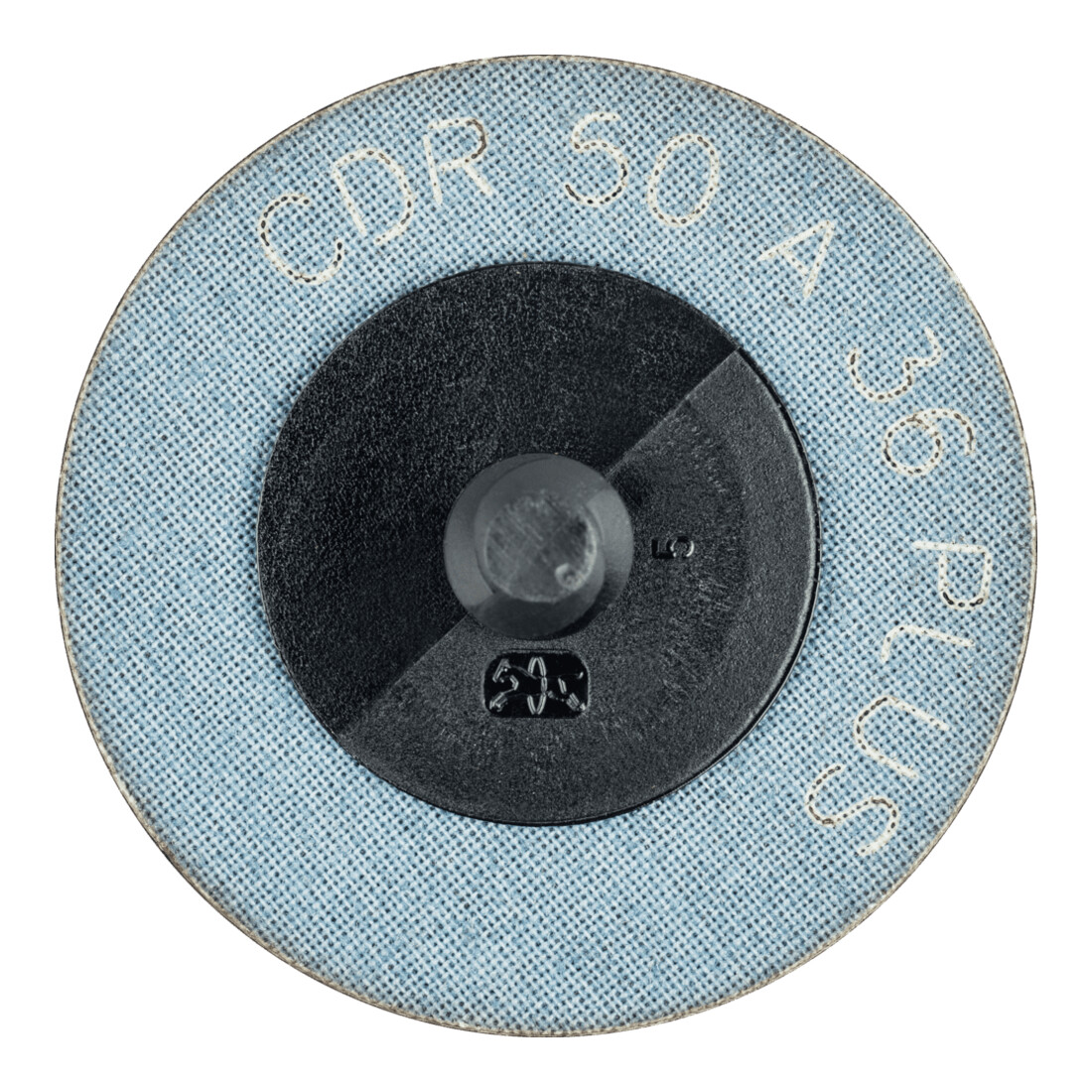 PFERD TOOLS COMBIDISC Korund Schleifblatt CDR Ø 50mm A36 PLUS robuste Anwendung