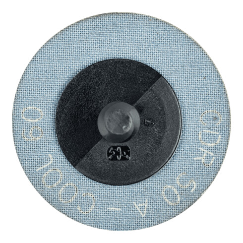 PFERD TOOLS COMBIDISC Korund Schleifblatt CDR Ø 50mm A60 COOL für Edelstahl