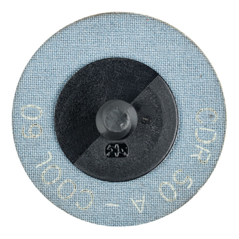 PFERD TOOLS COMBIDISC Korund Schleifblatt CDR Ø 50mm A60 COOL für Edelstahl