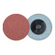 PFERD TOOLS COMBIDISC Korund Schleifblatt CDR Ø 50mm A60 FORTE für hohen Abtrag-1