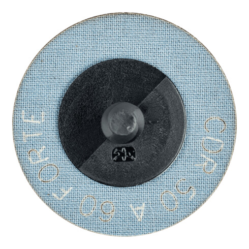 PFERD TOOLS COMBIDISC Korund Schleifblatt CDR Ø 50mm A60 FORTE für hohen Abtrag