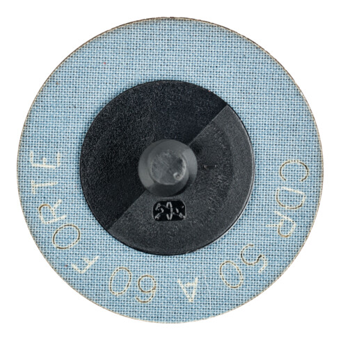 PFERD TOOLS COMBIDISC Korund Schleifblatt CDR Ø 50mm A60 FORTE für hohen Abtrag