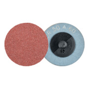 PFERD TOOLS COMBIDISC Korund Schleifblatt CDR Ø 50mm A60 für universelle Anwendungen