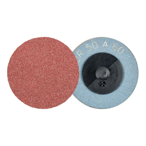 PFERD TOOLS COMBIDISC Korund Schleifblatt CDR Ø 50mm A60 für universelle Anwendungen