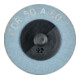 PFERD TOOLS COMBIDISC Korund Schleifblatt CDR Ø 50mm A60 für universelle Anwendungen-4