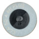 PFERD TOOLS COMBIDISC Korund Schleifblatt CDR Ø 50mm A60 PLUS robuste Anwendung-4