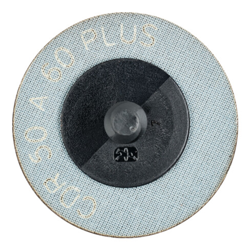 PFERD TOOLS COMBIDISC Korund Schleifblatt CDR Ø 50mm A60 PLUS robuste Anwendung