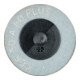 PFERD TOOLS COMBIDISC Korund Schleifblatt CDR Ø 50mm A60 PLUS robuste Anwendung-4