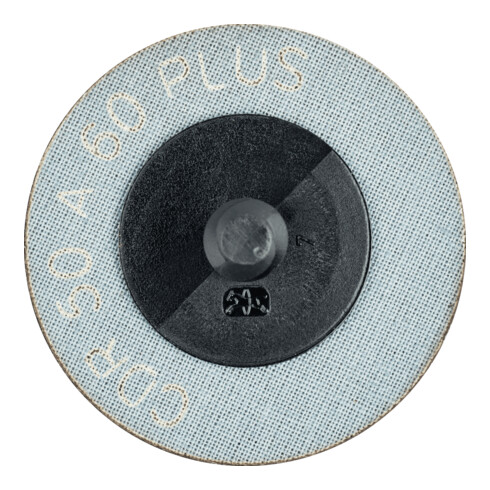 PFERD TOOLS COMBIDISC Korund Schleifblatt CDR Ø 50mm A60 PLUS robuste Anwendung