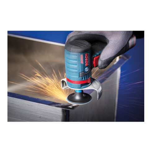 PFERD TOOLS COMBIDISC Korund Schleifblatt CDR Ø 50mm A60 PLUS robuste Anwendung