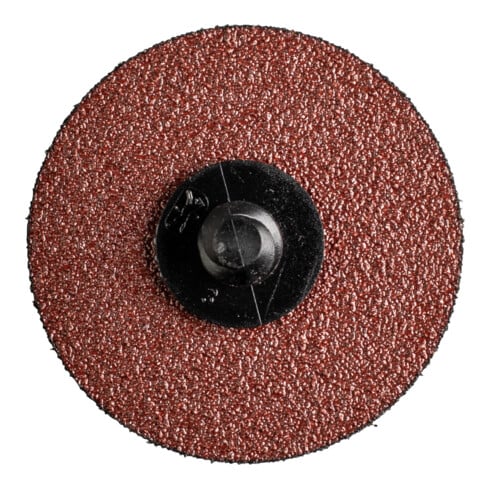 PFERD TOOLS COMBIDISC Korund Schleifblatt CDR Ø 50mm A60 PLUS RS für rückseitiges Schleifen