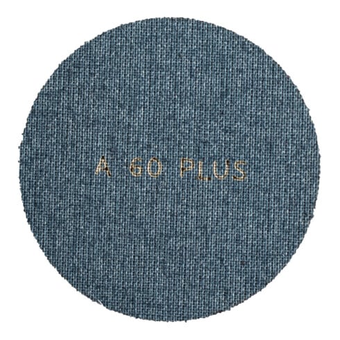 PFERD TOOLS COMBIDISC Korund Schleifblatt CDR Ø 50mm A60 PLUS RS für rückseitiges Schleifen
