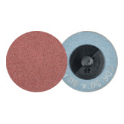 PFERD TOOLS COMBIDISC Korund Schleifblatt CDR Ø 50mm A80 FORTE für hohen Abtrag