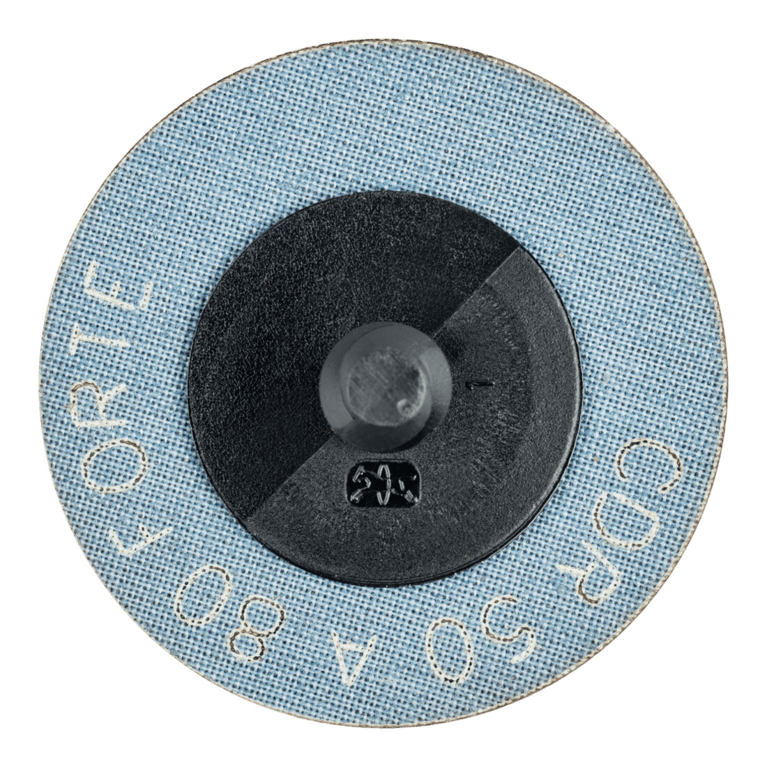 PFERD TOOLS COMBIDISC Korund Schleifblatt CDR Ø 50mm A80 FORTE für hohen Abtrag