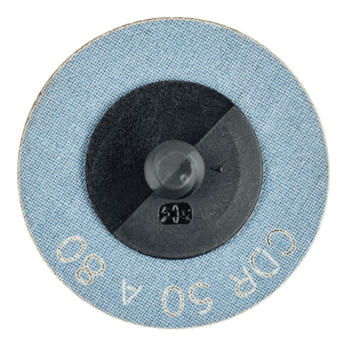 PFERD TOOLS COMBIDISC Korund Schleifblatt CDR Ø 50mm A80 für universelle Anwendungen