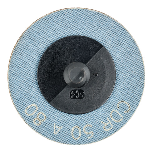 PFERD TOOLS COMBIDISC Korund Schleifblatt CDR Ø 50mm A80 für universelle Anwendungen