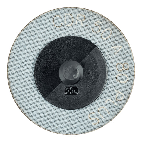 PFERD TOOLS COMBIDISC Korund Schleifblatt CDR Ø 50mm A80 PLUS robuste Anwendung