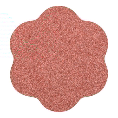 PFERD TOOLS COMBIDISC Korund Schleifblatt CDR Ø 60mm A80 CONTOUR für Konturen