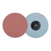 PFERD TOOLS COMBIDISC Korund Schleifblatt CDR Ø 75 mm A120 FORTE für hohen Abtrag