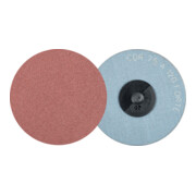 PFERD TOOLS COMBIDISC Korund Schleifblatt CDR Ø 75 mm A120 FORTE für hohen Abtrag