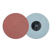 PFERD TOOLS COMBIDISC Korund Schleifblatt CDR Ø 75 mm A120 PLUS für robuste Anwendung